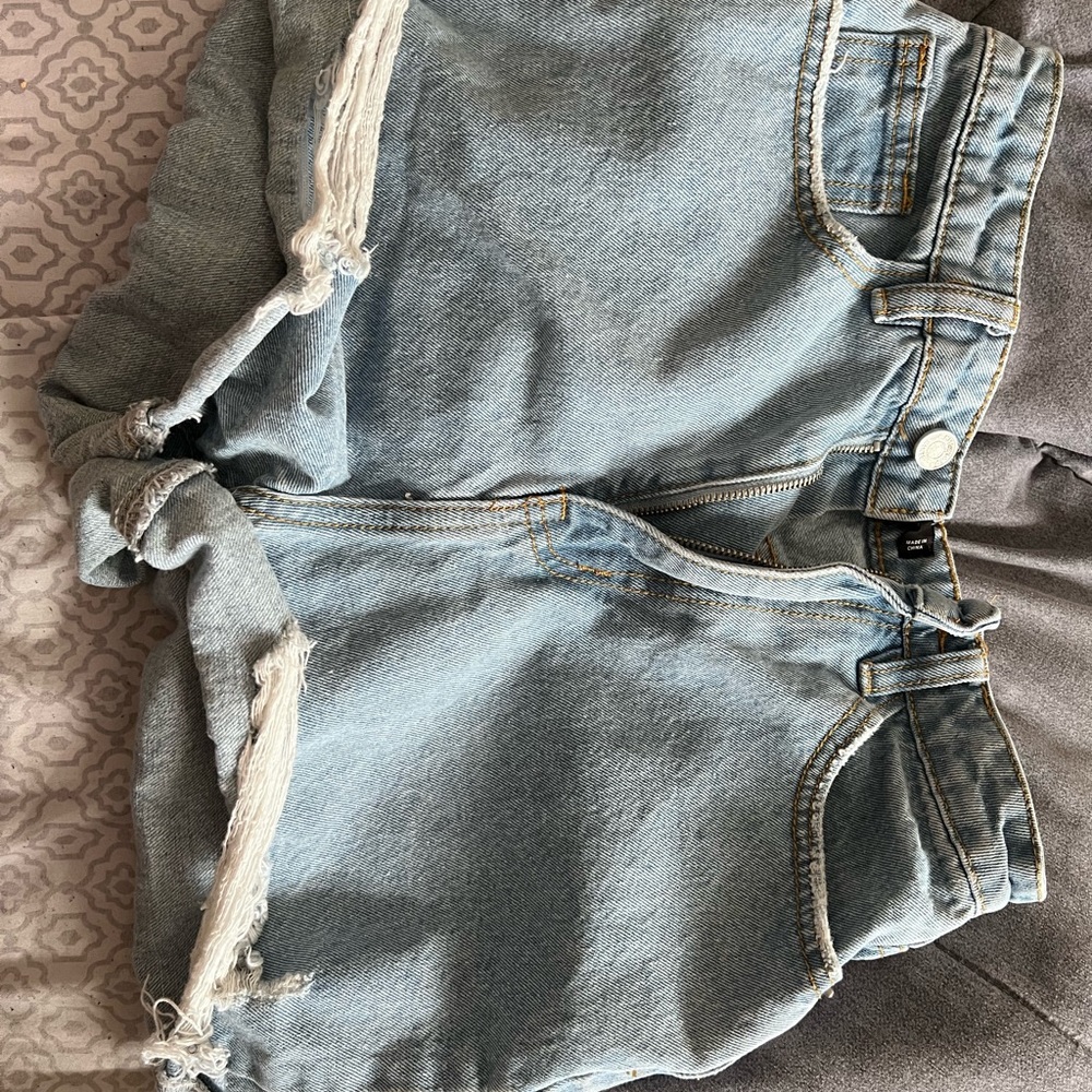 Missguided shorts